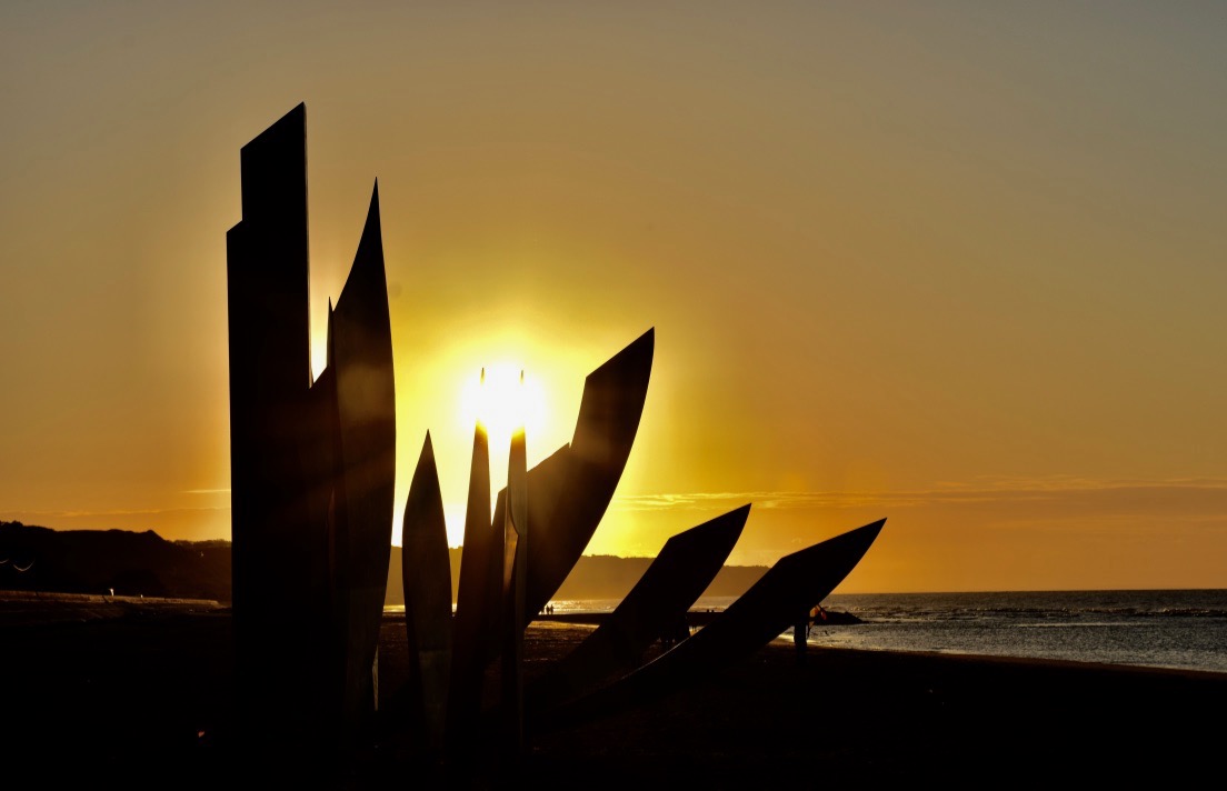 About Utah Beach D-Day Story